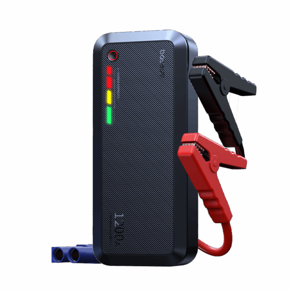 Baseus PrimeTrip VJ1 Supercapacitor Car Jump Starter 1200A Cosmic Black