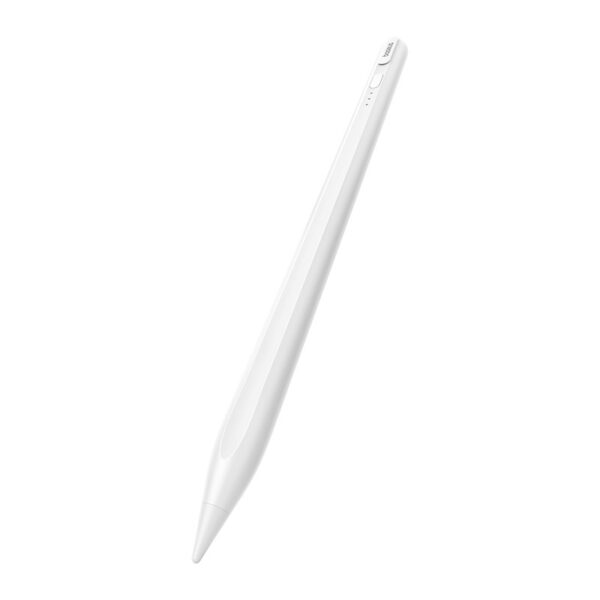 Baseus Smooth Writing 3 Wired Charging Stylus Active Tilt Sensitivity Version Moon White - Image 4