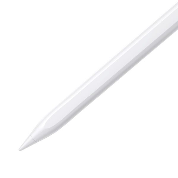 Baseus Smooth Writing 3 Wired Charging Stylus Active Tilt Sensitivity Version Moon White - Image 5