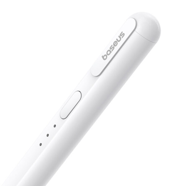 Baseus Smooth Writing 3 Wired Charging Stylus Active Tilt Sensitivity Version Moon White - Image 6