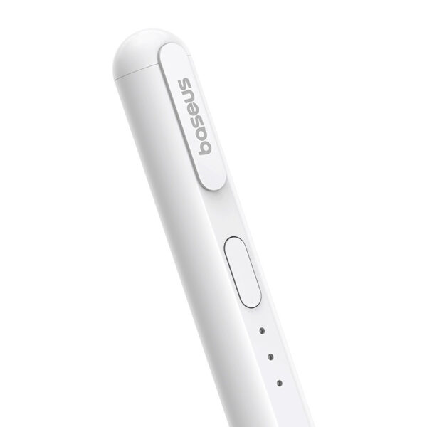 Baseus Smooth Writing 3 Wired Charging Stylus Active Tilt Sensitivity Version Moon White - Image 8