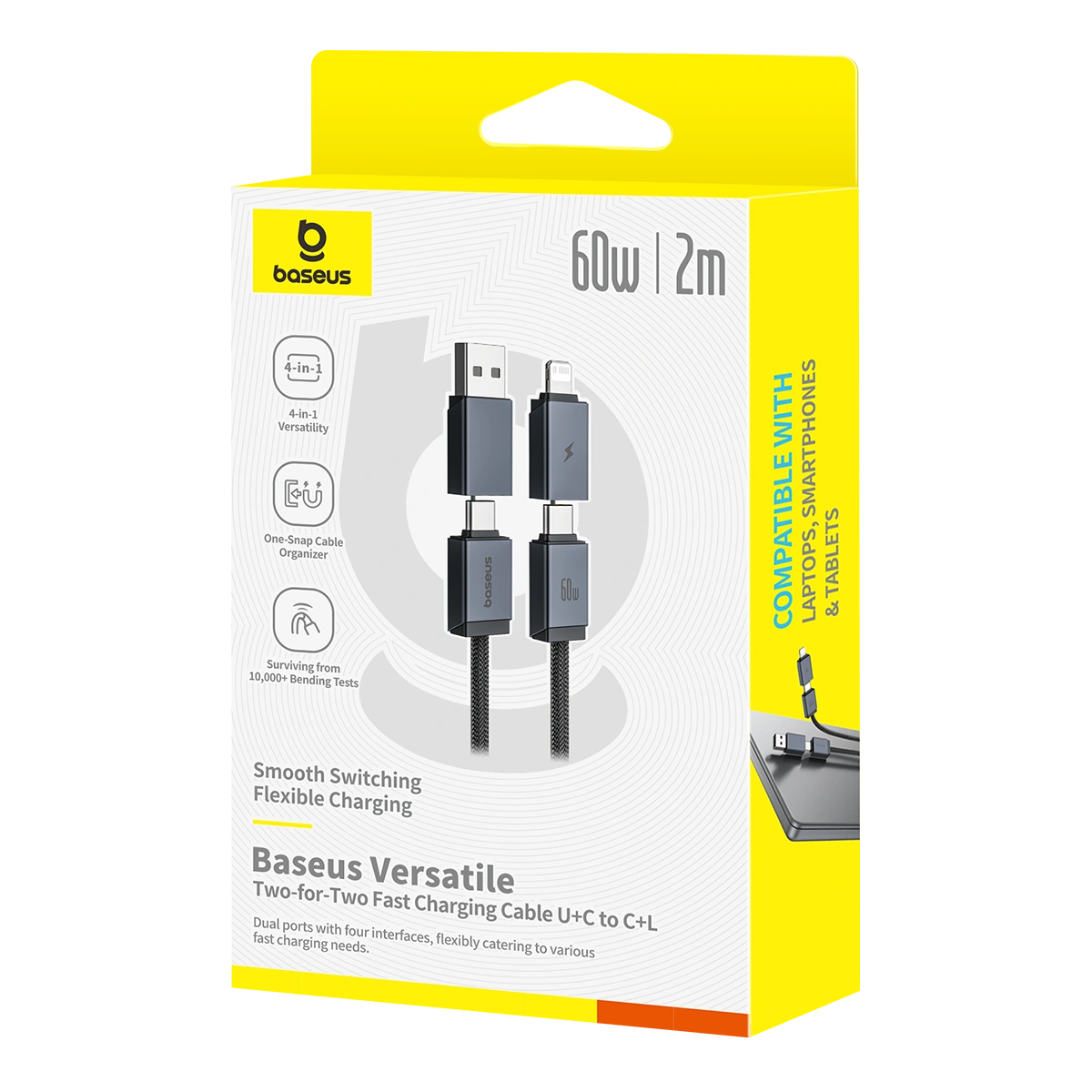 2-6 | Baseus Colombo 2-6 | Baseus Colombo