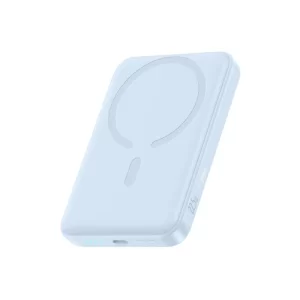 Baseus 10000mAh 22.5W EnerFill FM11 Ultra-Mini Magnetic Power Bank – Galaxy Blue