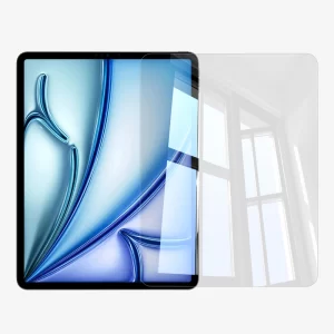 Baseus  iPad 9.7" Crystalline HD Tempered Glass Screen Protector - Clear