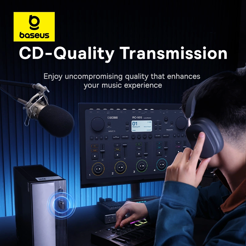 Baseus Encok BA04+ USB Bluetooth 5.4 Wireless Adapter – Model A10082600121‑00 BC (4) | Baseus Colombo Baseus Encok BA04+ USB Bluetooth 5.4 Wireless Adapter – Model A10082600121‑00 BC (4) | Baseus Colombo