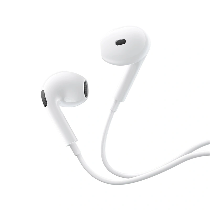 Baseus Encok CZ19 Wired Earphones – Moon White - Image 15