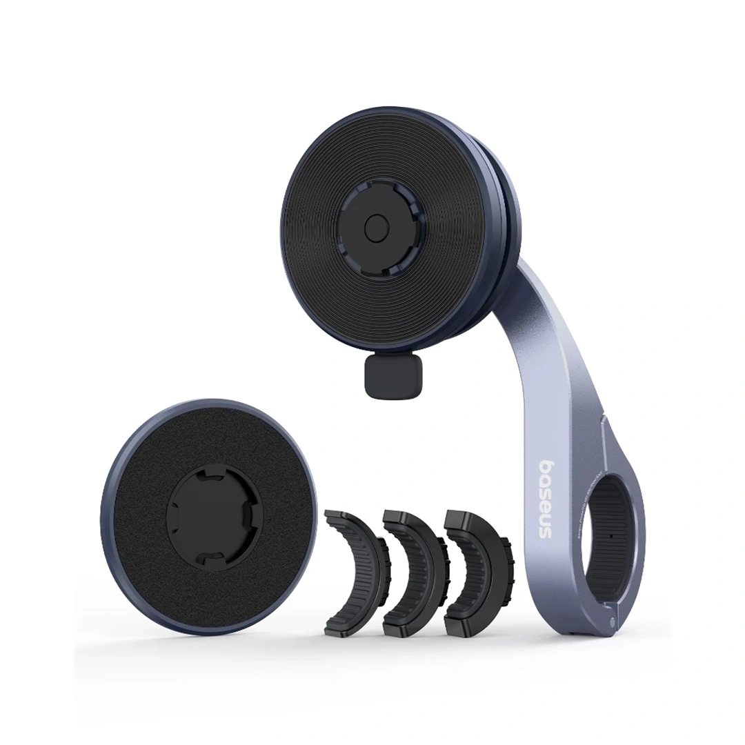 Baseus PrimeTrip VB1 Bike Handlebar Mount - Space Grey - Model C0013D00 (6) | Baseus Colombo Baseus PrimeTrip VB1 Bike Handlebar Mount - Space Grey - Model C0013D00 (6) | Baseus Colombo
