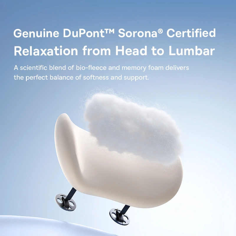 Baseus PrimeTrip VH2 Dual-Layer Car Headrest Pillow – Starlight Off-White - Model C01200 BC (2) | Baseus Colombo Baseus PrimeTrip VH2 Dual-Layer Car Headrest Pillow – Starlight Off-White - Model C01200 BC (2) | Baseus Colombo