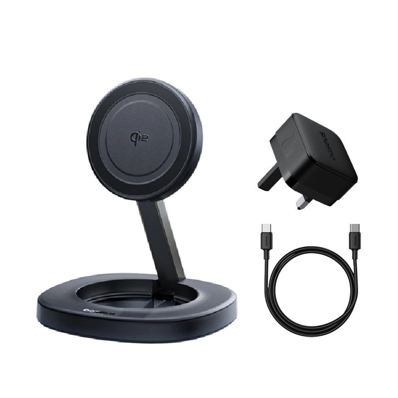 Baseus UltraJoy Series 2-Port HUB (Direct-Link Type) – Space Grey - Model B0005280E811-00 BC (11) | Baseus Colombo Baseus UltraJoy Series 2-Port HUB (Direct-Link Type) – Space Grey - Model B0005280E811-00 BC (11) | Baseus Colombo