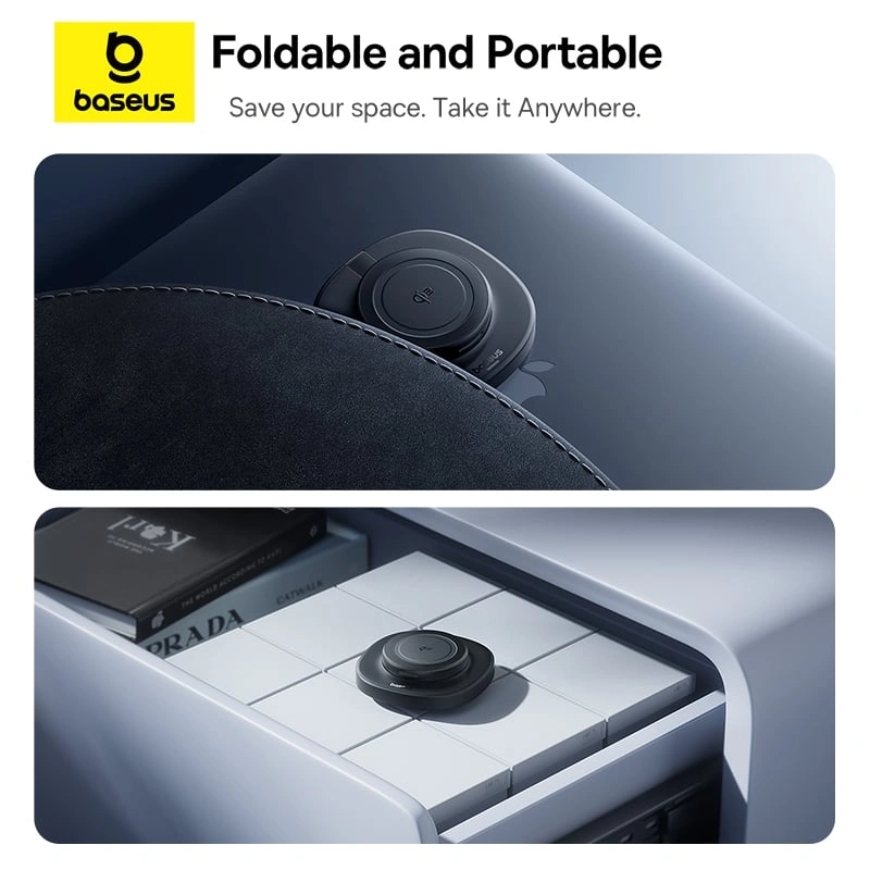 Baseus UltraJoy Series 2-Port HUB (Direct-Link Type) – Space Grey - Model B0005280E811-00 BC (6) | Baseus Colombo Baseus UltraJoy Series 2-Port HUB (Direct-Link Type) – Space Grey - Model B0005280E811-00 BC (6) | Baseus Colombo