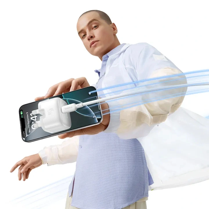 Baseus PicoGo AE11 45W GaN Type-C Fast Charger UK BC (8) | Baseus Colombo Baseus PicoGo AE11 45W GaN Type-C Fast Charger UK BC (8) | Baseus Colombo