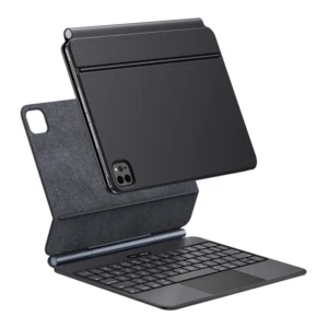 Baseus iPad Pro 11-inch (2024) Brilliance Series 2 Original Keyboard Case - Cluster Black - P40165000111-01 - 1 Year Warranty
